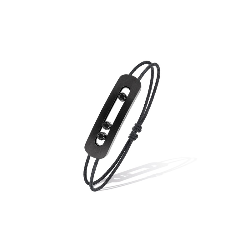 Messika Move Titanium bracelet - Goldfinger
