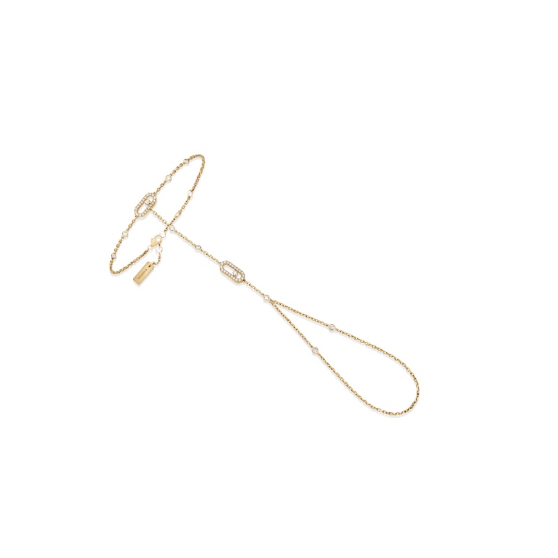 Messika Move Uno bracelet - Goldfinger