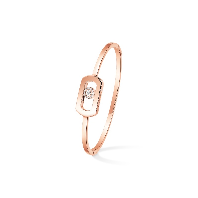 Messika So Move bracelet - Goldfinger