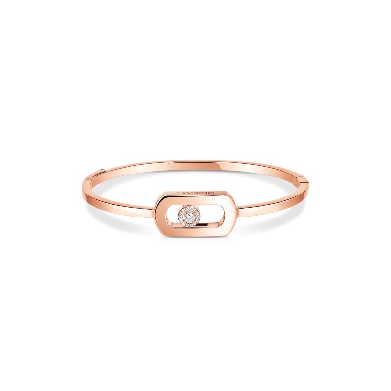 Messika So Move bracelet - Goldfinger