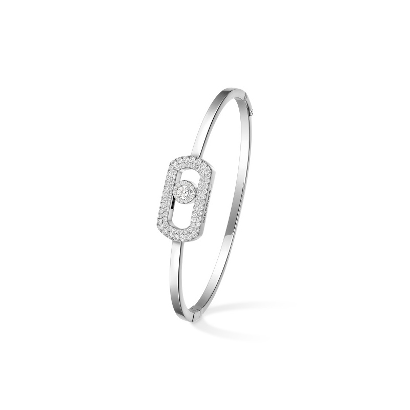 Messika So Move bracelet - Goldfinger