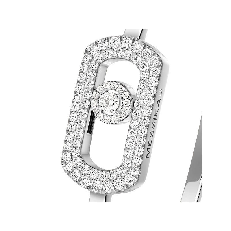 Messika So Move bracelet - Goldfinger