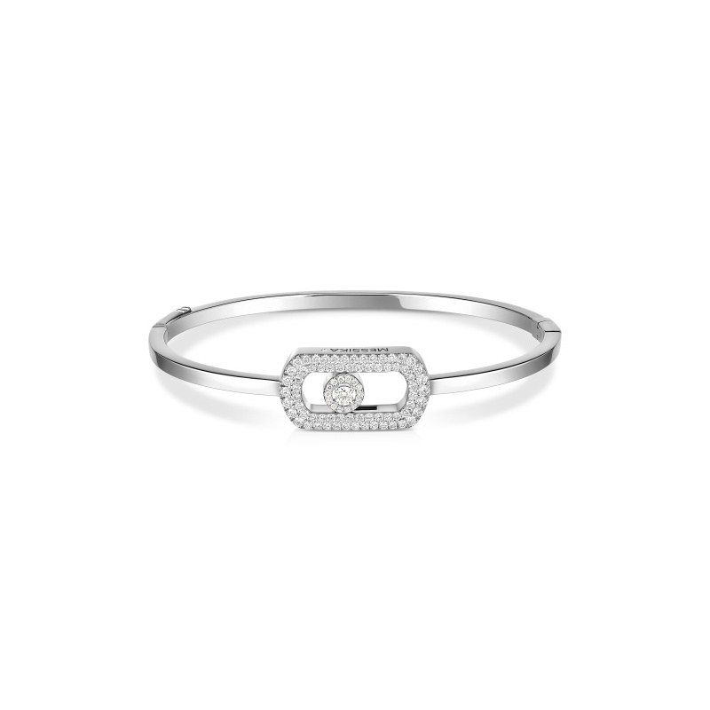 Messika So Move bracelet - Goldfinger