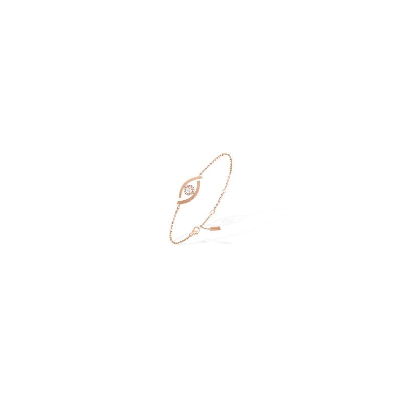 Messika Lucky Eye bracelet - Goldfinger