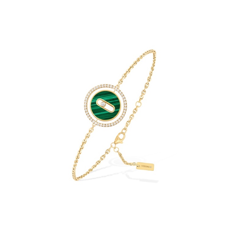 Messika Lucky Move bracelet - Goldfinger