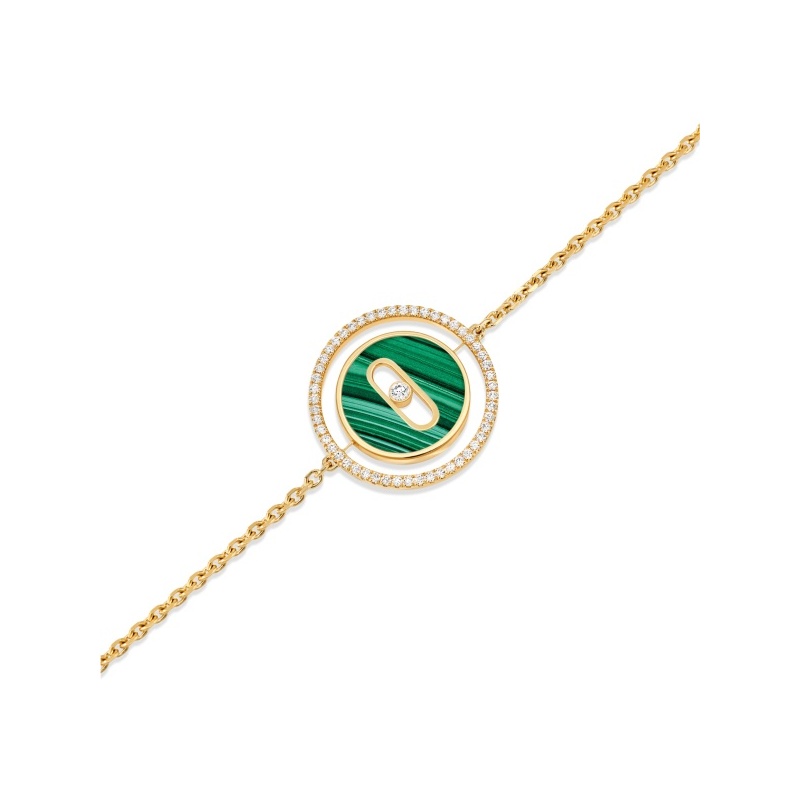 Messika Lucky Move bracelet - Goldfinger