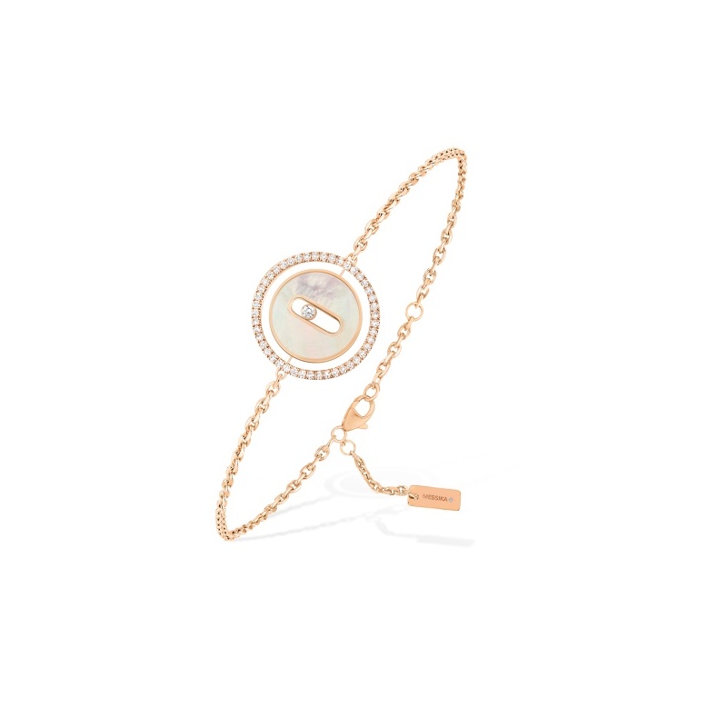 Messika Lucky Move bracelet - Goldfinger