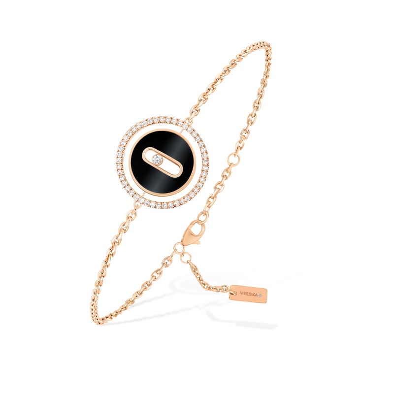 Messika Lucky Eye bracelet - Goldfinger