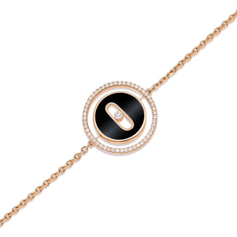 Messika Lucky Eye bracelet - Goldfinger