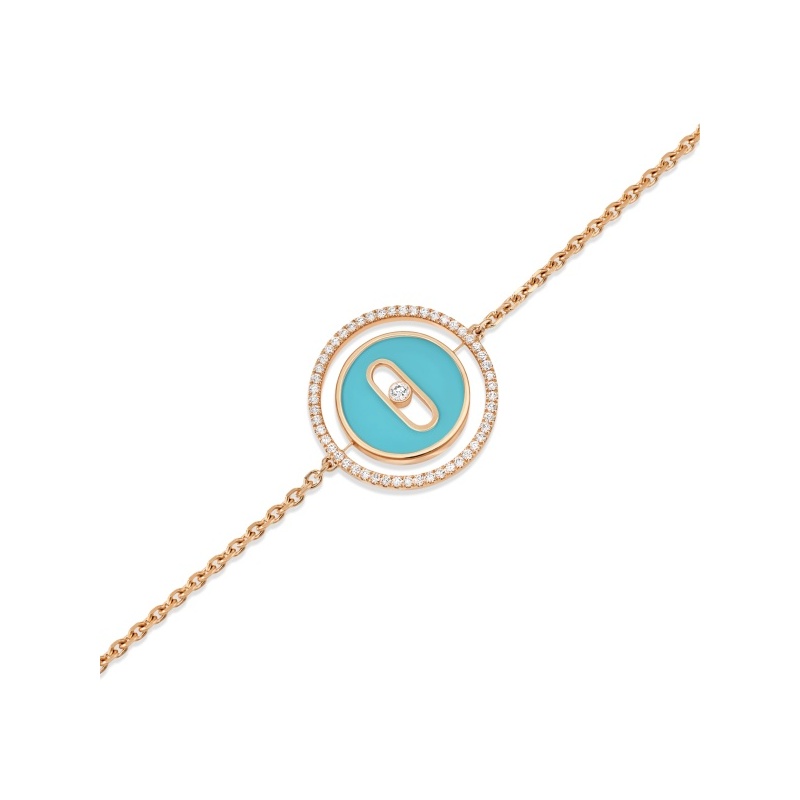 Messika Lucky Move bracelet - Goldfinger