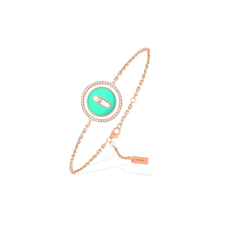 Messika Lucky Move bracelet - Goldfinger