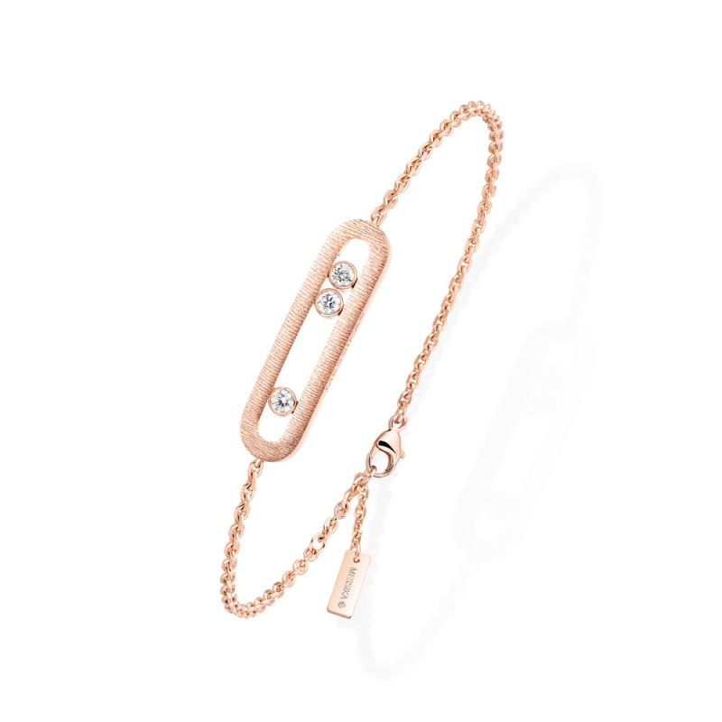 Messika Move Classique bracelet - Goldfinger