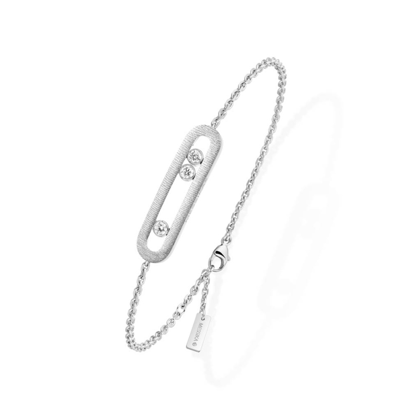 Messika Move Classique bracelet - Goldfinger