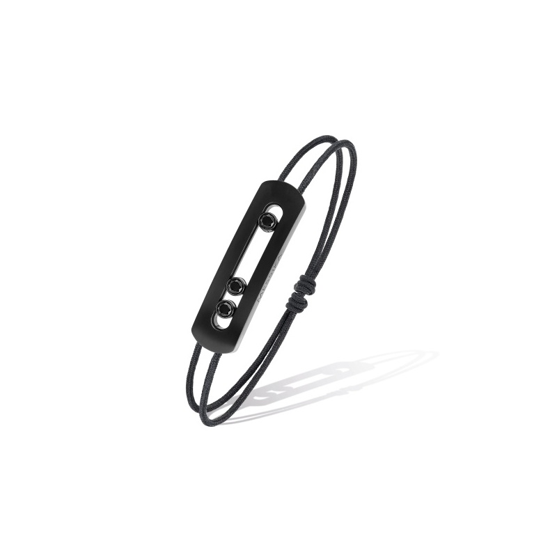 Messika Move Titanium bracelet - Goldfinger