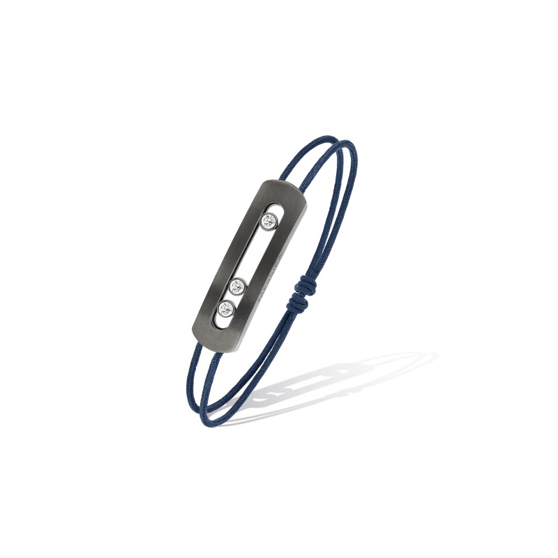 Messika Move Titanium bracelet - Goldfinger