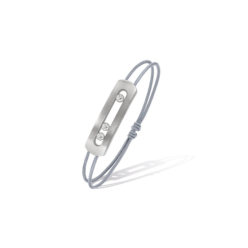 Messika Move Titanium bracelet - Goldfinger