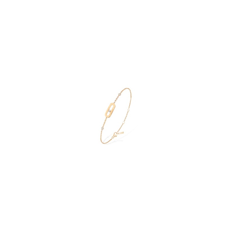 Messika Move Uno bracelet - Goldfinger