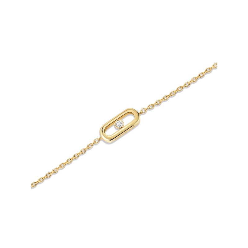 Messika Care(s) bracelet - Goldfinger