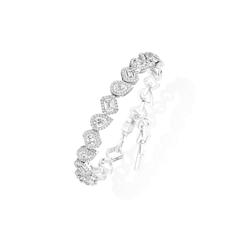 Messika My Twin bracelet - Goldfinger