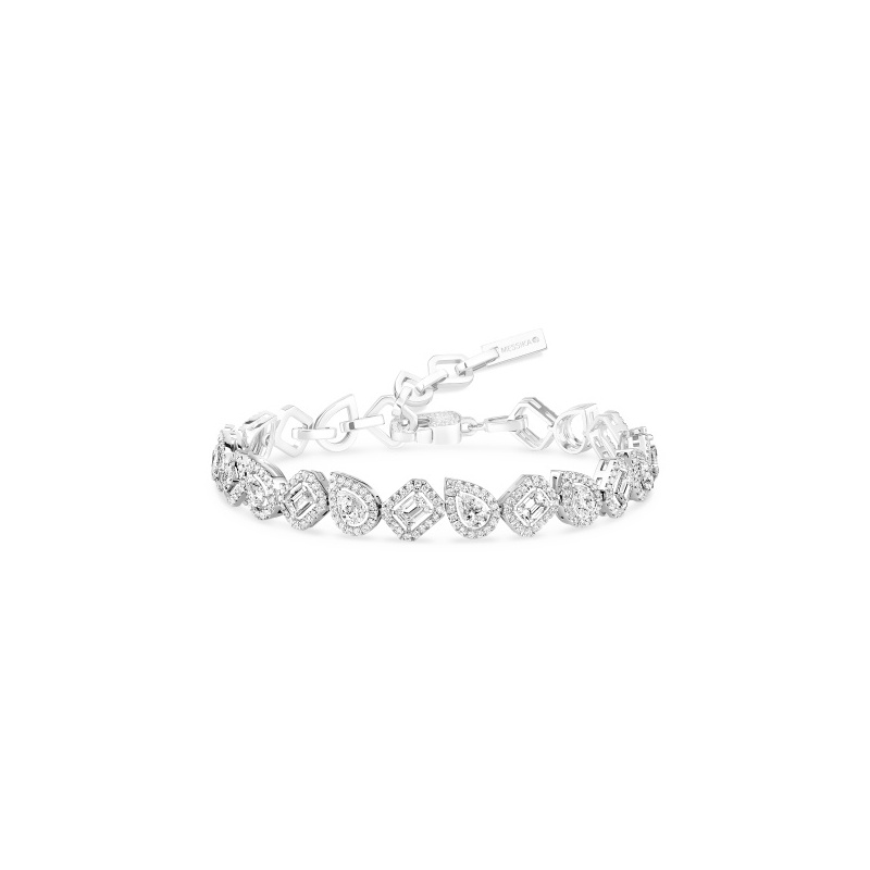 Messika My Twin bracelet - Goldfinger