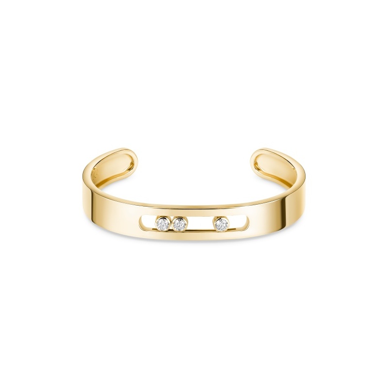 Messika Move Joaillerie bracelet - Goldfinger