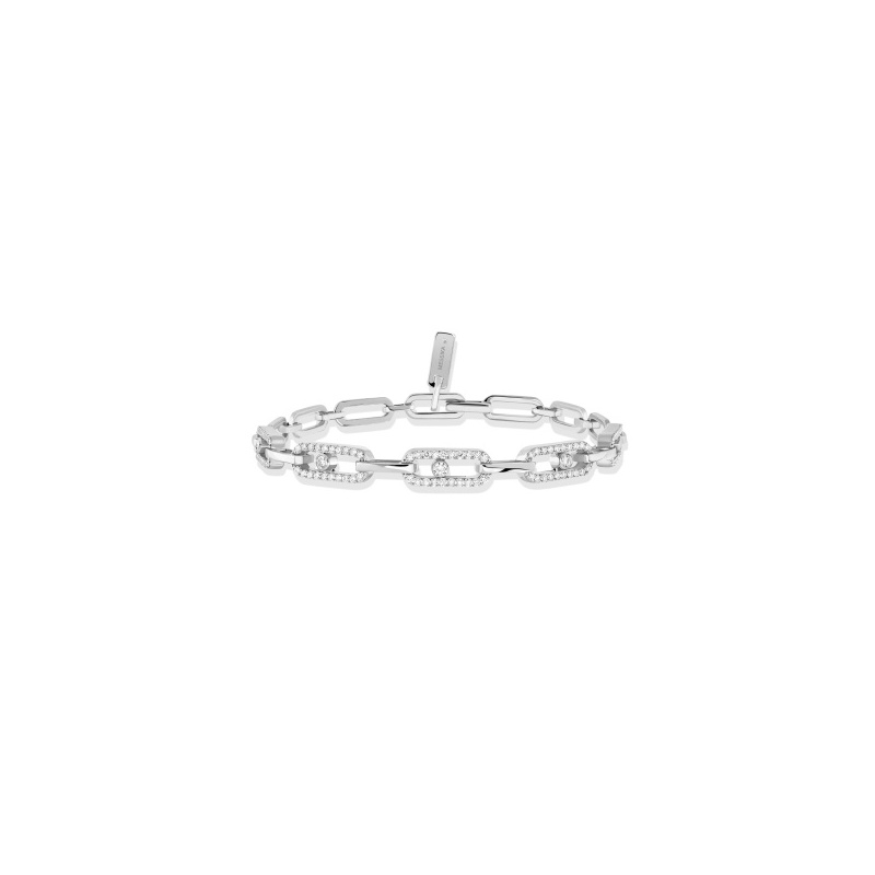 Messika Move Link bracelet  - Goldfinger
