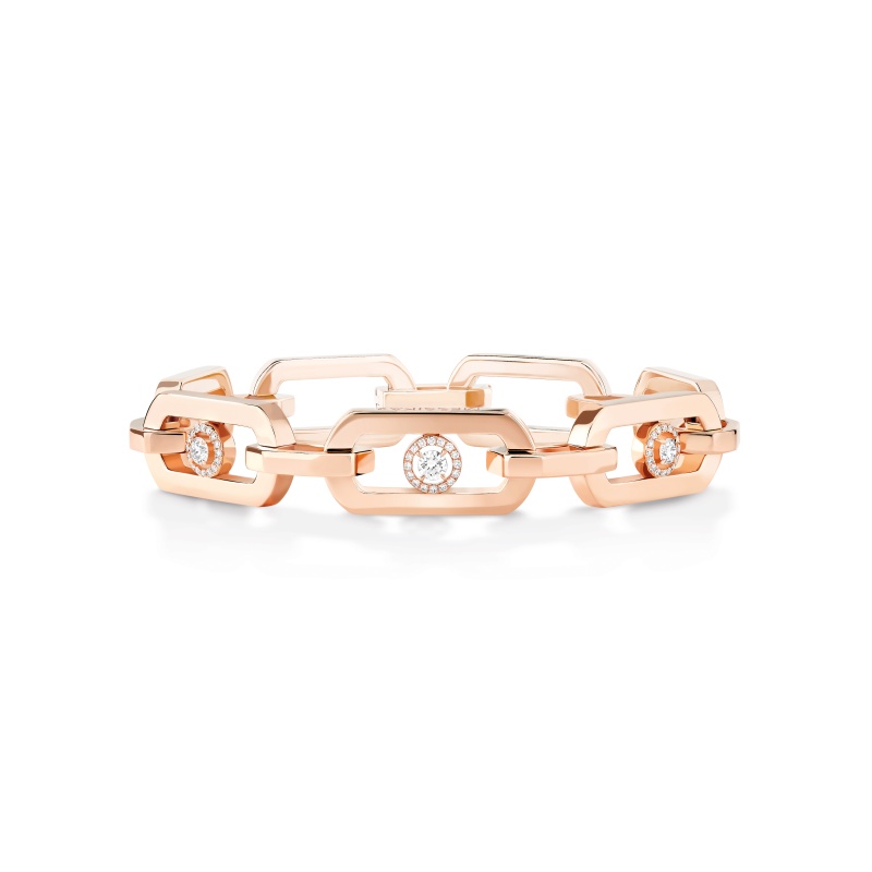 Messika So Move bracelet - Goldfinger