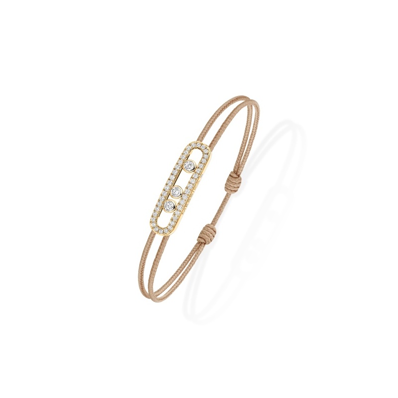 Messika Care(s) bracelet - Goldfinger