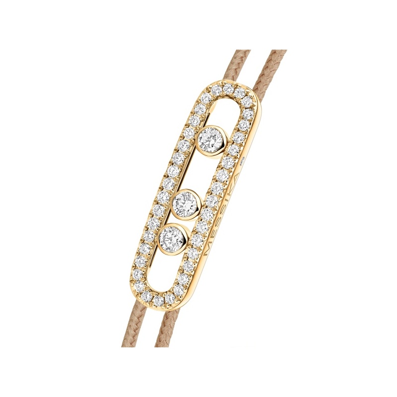 Messika Care(s) bracelet - Goldfinger