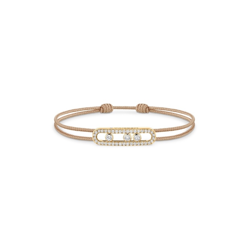 Messika Care(s) bracelet - Goldfinger