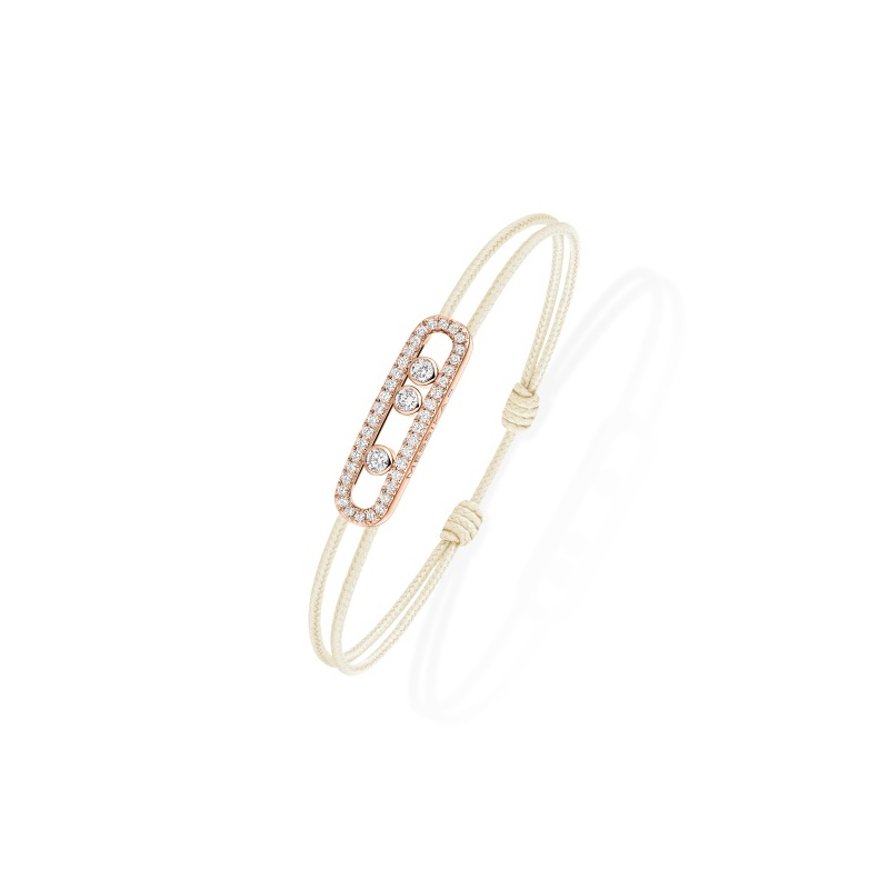 Messika Care(s) bracelet - Goldfinger