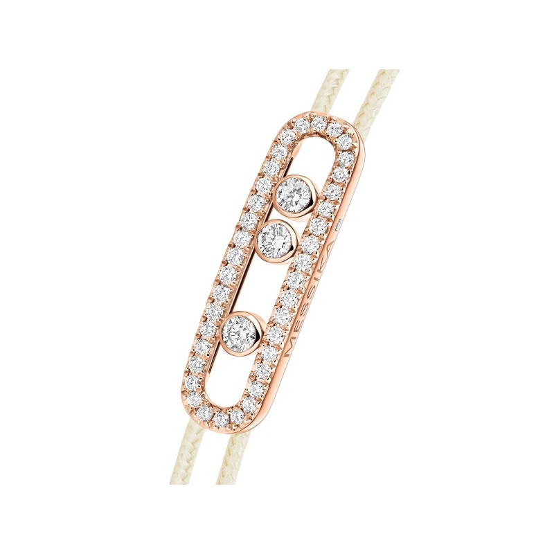 Messika Care(s) bracelet - Goldfinger