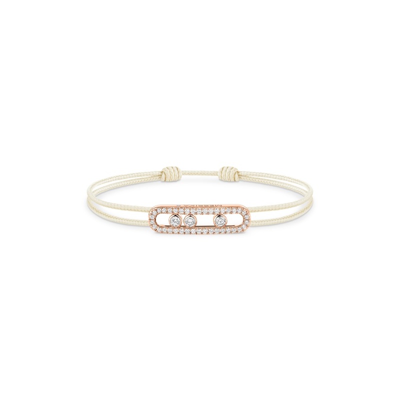 Messika Care(s) bracelet - Goldfinger