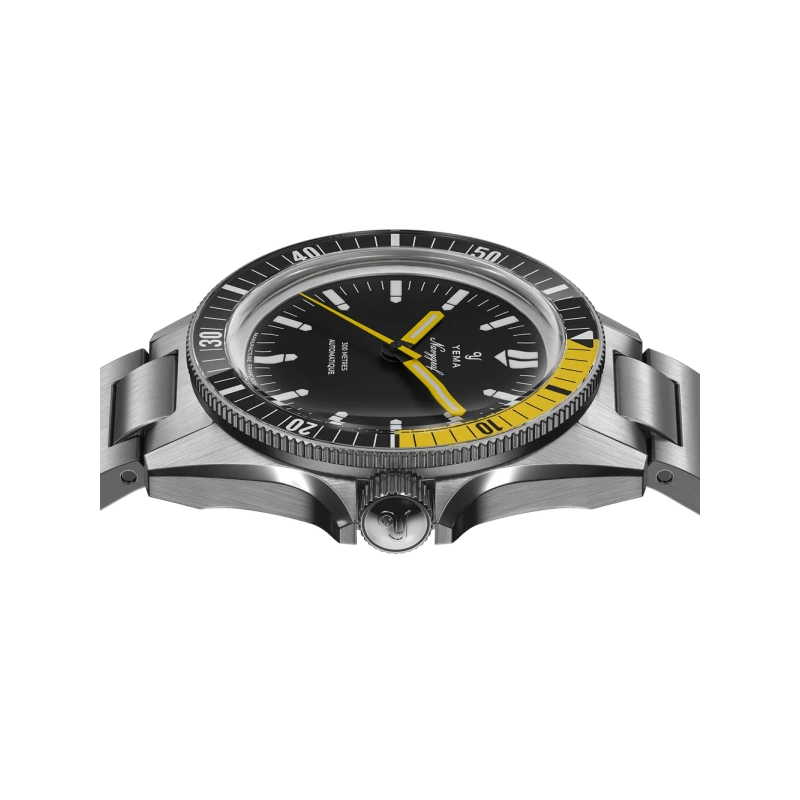 YEMA Navygraf - Goldfinger