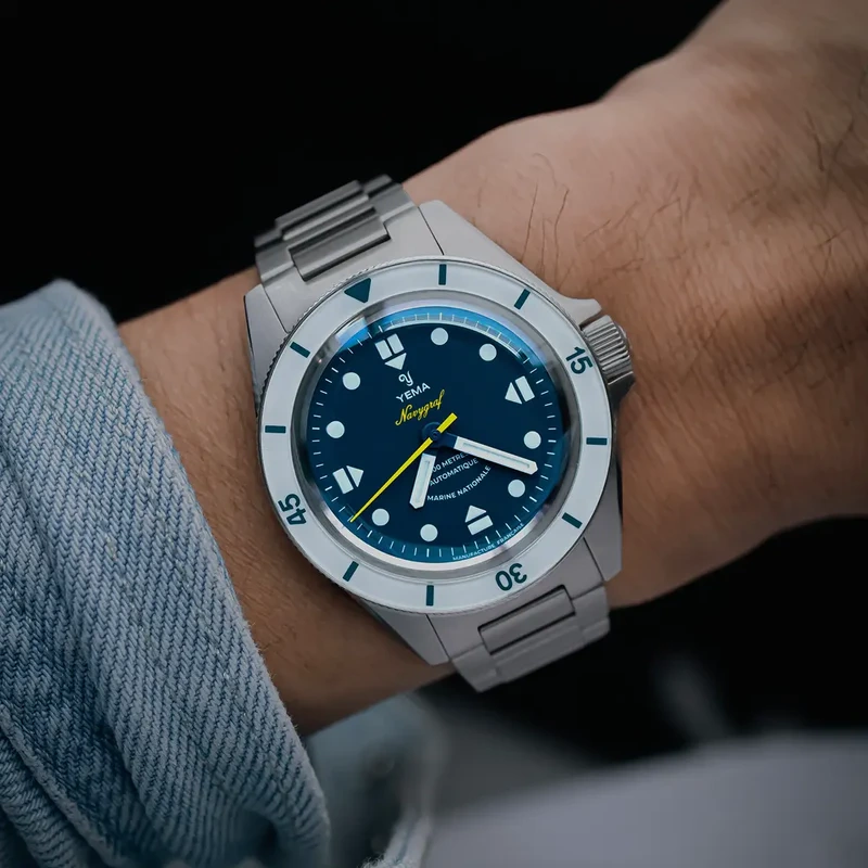 YEMA Navygraf Marine Nationale - Goldfinger