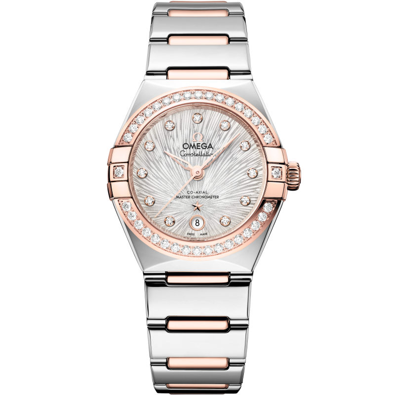 OMEGA Constellation - Goldfinger Jewelry St Martin St Barth St Maarten