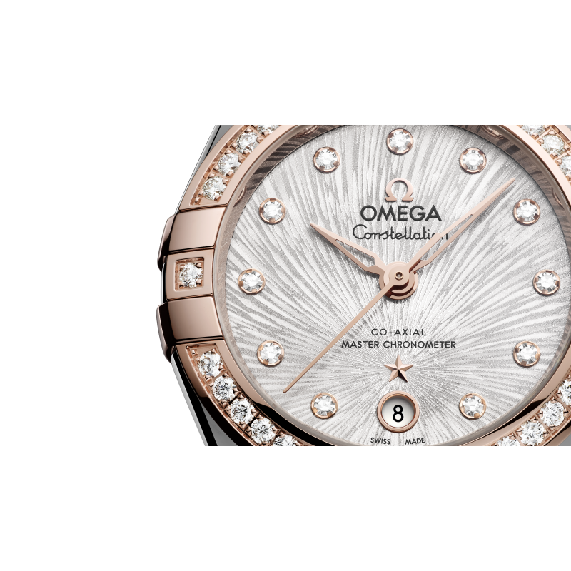 OMEGA Constellation - Goldfinger Jewelry St Martin St Barth St Maarten