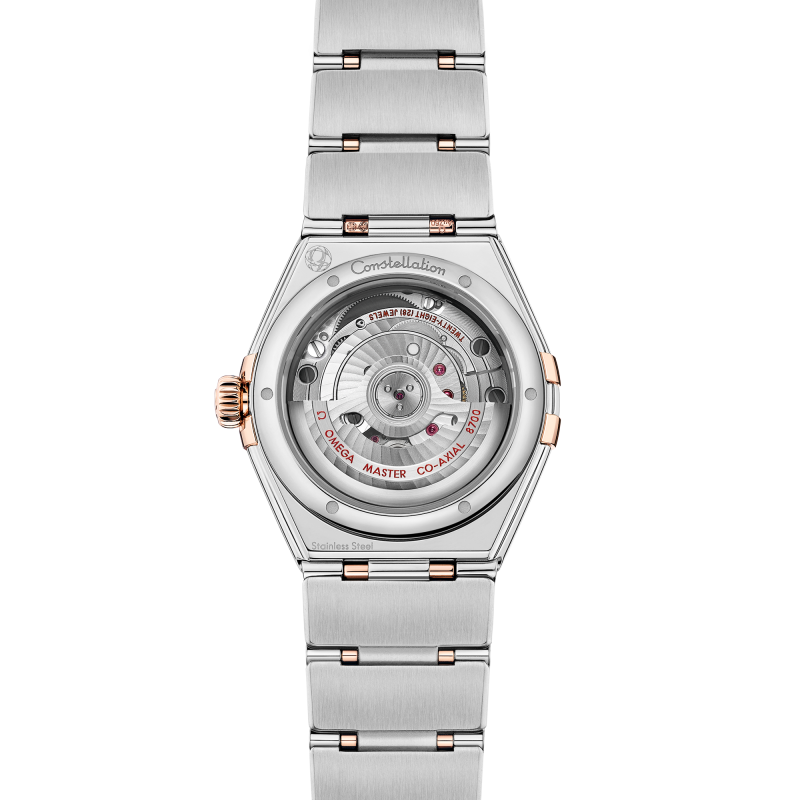 OMEGA Constellation - Goldfinger Jewelry St Martin St Barth St Maarten