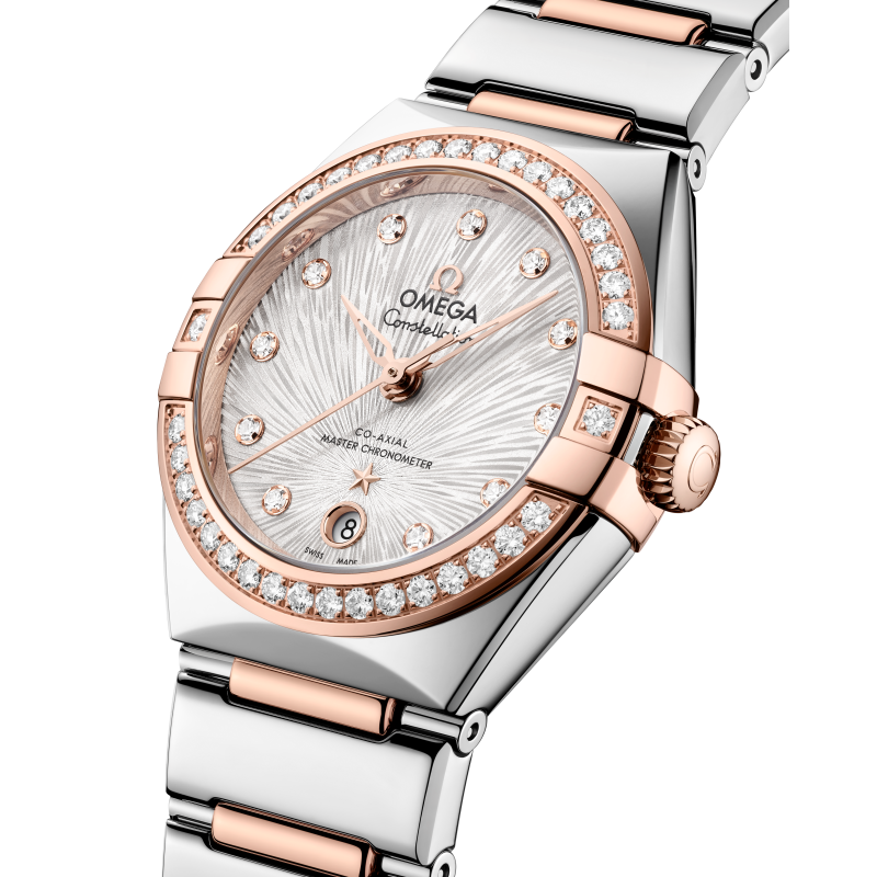 OMEGA Constellation - Goldfinger Jewelry St Martin St Barth St Maarten