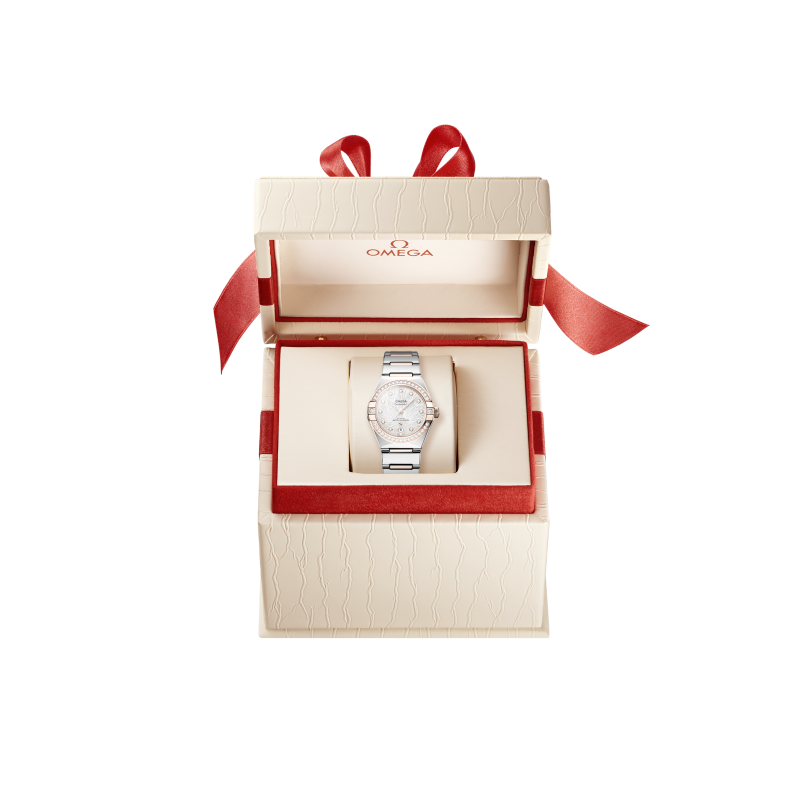 OMEGA Constellation - Goldfinger Jewelry St Martin St Barth St Maarten