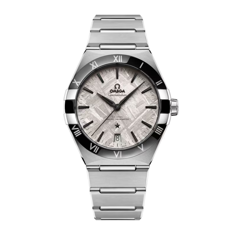 OMEGA Constellation - Goldfinger