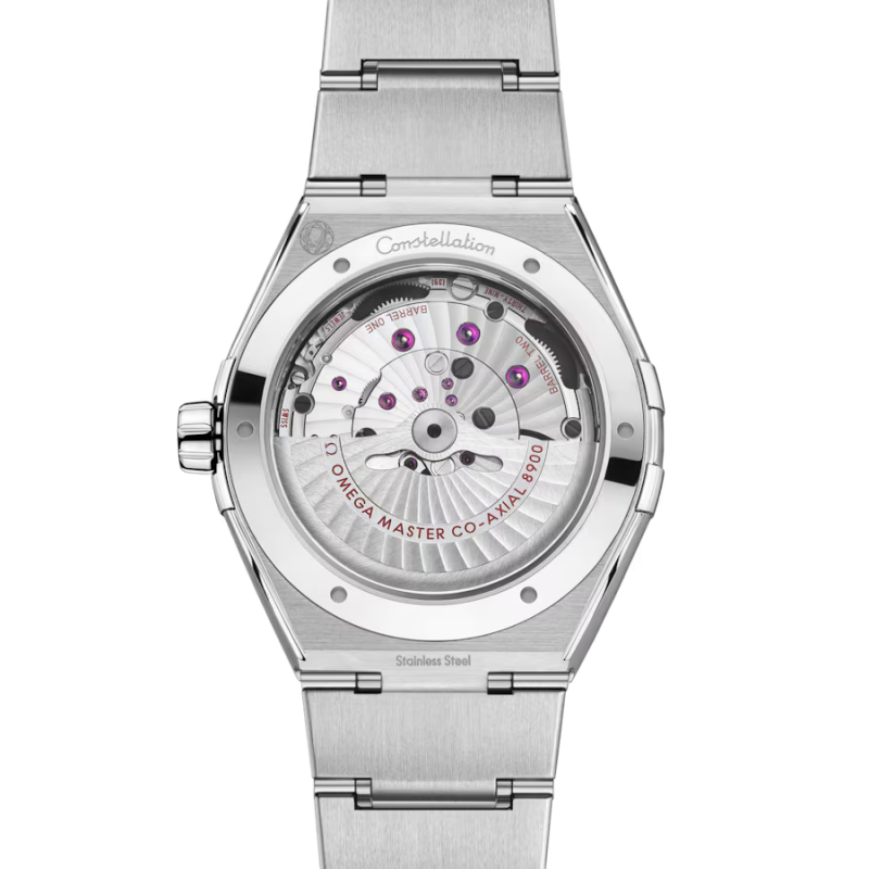OMEGA Constellation - Goldfinger