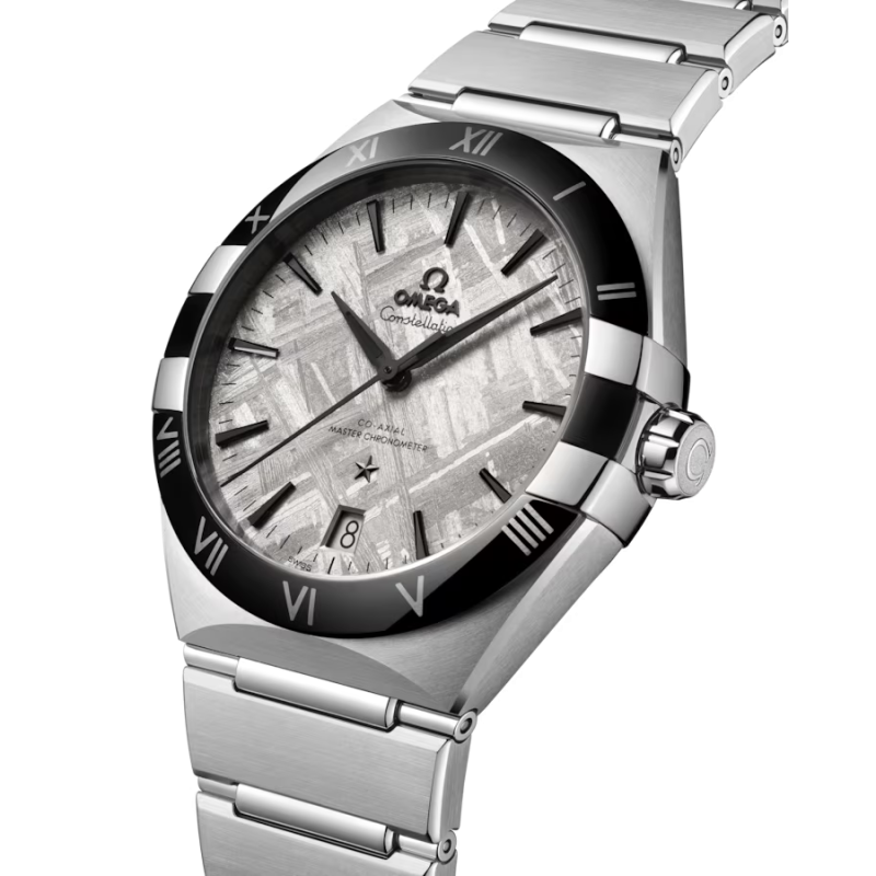 OMEGA Constellation - Goldfinger