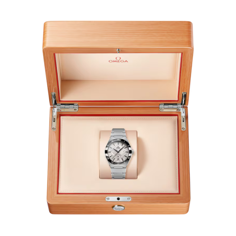 OMEGA Constellation - Goldfinger