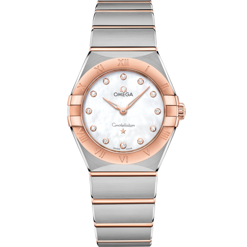 OMEGA Constellation - Goldfinger Jewelry St Martin St Barth St Maarten