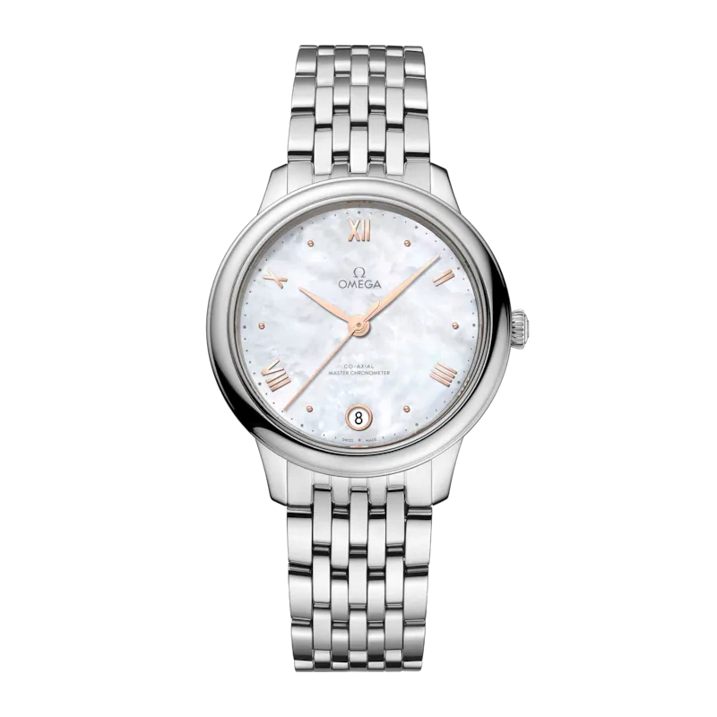 OMEGA  De Ville Prestige - Goldfinger Jewelry St Maarten
