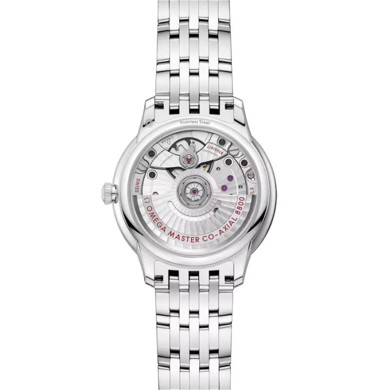 OMEGA  De Ville Prestige - Goldfinger Jewelry St Maarten