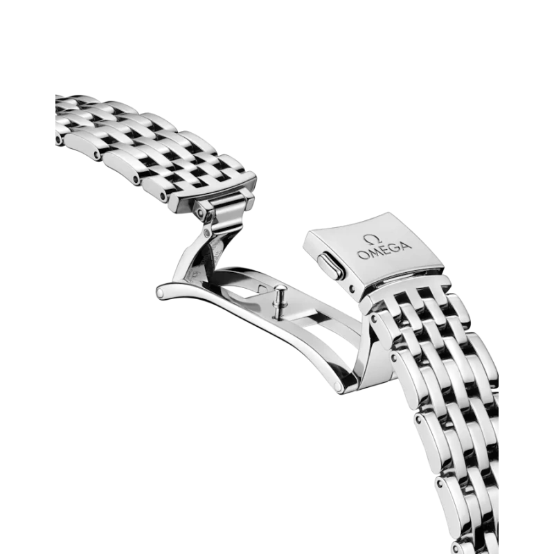 OMEGA  De Ville Prestige - Goldfinger Jewelry St Maarten