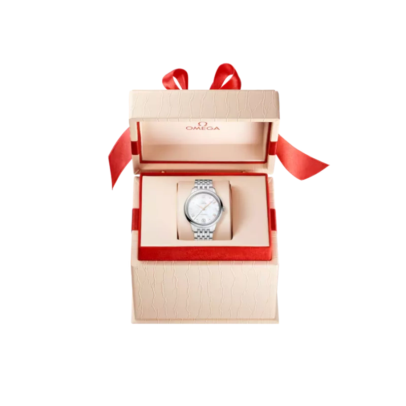 OMEGA  De Ville Prestige - Goldfinger Jewelry St Maarten
