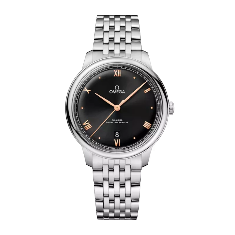 OMEGA  De Ville Prestige - Goldfinger Jewelry St Maarten